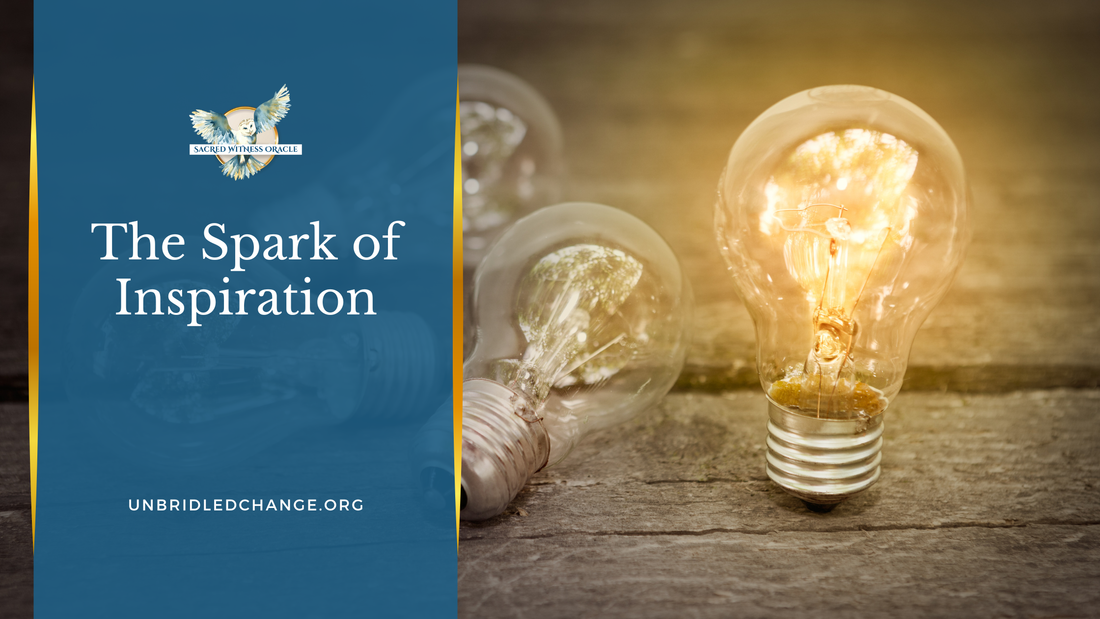 The Spark of Inspiration